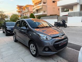 Hyundai i 10 2015 1.0 STYLE-thumb-2