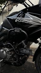 Suzuki 2009 V-storm dl 650 2009 (τιμή συζητήσιμη)-thumb-1