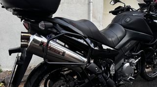 Suzuki 2009 V-storm dl 650 2009 (τιμή συζητήσιμη)-thumb-6