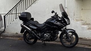 Suzuki 2009 V-storm dl 650 2009 (τιμή συζητήσιμη)-thumb-7
