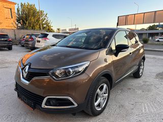 Renault Captur 2016 Euro 6