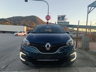 Renault Captur 2017 ΣΕΤ ΙΜΑΝΤΑ ΧΡΟΝΙΣΜΟΥ-ΜΕΓΑΛΟ SERVICE-ΠΙΝΑΚΙΔΕΣ ΔΩΡΟ!-thumb-1