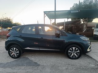 Renault Captur 2017 ΣΕΤ ΙΜΑΝΤΑ ΧΡΟΝΙΣΜΟΥ-ΜΕΓΑΛΟ SERVICE-ΠΙΝΑΚΙΔΕΣ ΔΩΡΟ!-thumb-2