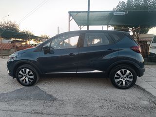 Renault Captur 2017 ΣΕΤ ΙΜΑΝΤΑ ΧΡΟΝΙΣΜΟΥ-ΜΕΓΑΛΟ SERVICE-ΠΙΝΑΚΙΔΕΣ ΔΩΡΟ!-thumb-9