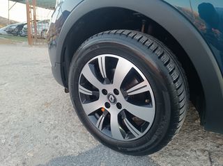Renault Captur 2017 ΣΕΤ ΙΜΑΝΤΑ ΧΡΟΝΙΣΜΟΥ-ΜΕΓΑΛΟ SERVICE-ΠΙΝΑΚΙΔΕΣ ΔΩΡΟ!-thumb-11