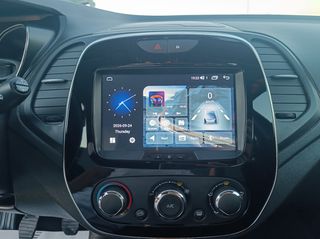 Renault Captur 2017 ΣΕΤ ΙΜΑΝΤΑ ΧΡΟΝΙΣΜΟΥ-ΜΕΓΑΛΟ SERVICE-ΠΙΝΑΚΙΔΕΣ ΔΩΡΟ!-thumb-23