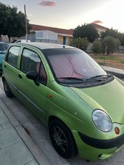 Daewoo Matiz 2003 800CC A/C