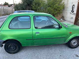 Nissan Micra 2000
