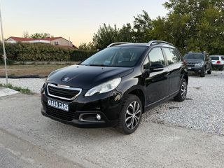Peugeot 2008 2016 1.2 PURETECH 110 ALLURE (Book Service)