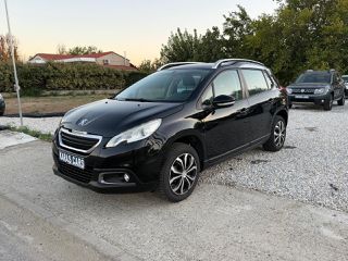 Peugeot 2008 2016 1.2 PURETECH 110 ALLURE (Book Service)-thumb-2