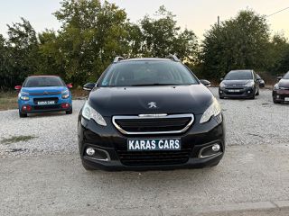 Peugeot 2008 2016 1.2 PURETECH 110 ALLURE (Book Service)-thumb-5