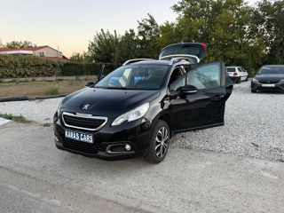 Peugeot 2008 2016 1.2 PURETECH 110 ALLURE (Book Service)-thumb-10