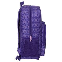 Kpop Demon Hunters Fighters adaptable backpack 42cm