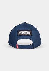 Marvel Baseball Cap Wolverine Claw Slashes-thumb-1