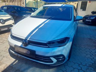 Volkswagen Polo 2022 STYLE TSI MATRIX LED-thumb-2