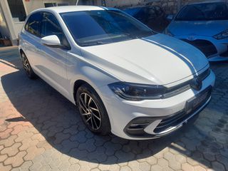 Volkswagen Polo 2022 STYLE TSI MATRIX LED-thumb-3