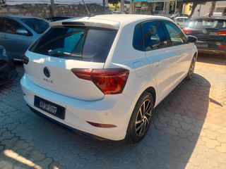 Volkswagen Polo 2022 STYLE TSI MATRIX LED-thumb-4