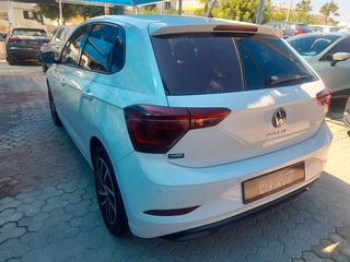 Volkswagen Polo 2022 STYLE TSI MATRIX LED-thumb-6