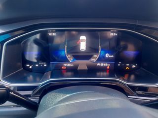 Volkswagen Polo 2022 STYLE TSI MATRIX LED-thumb-14