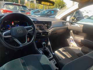 Volkswagen Polo 2022 STYLE TSI MATRIX LED-thumb-17