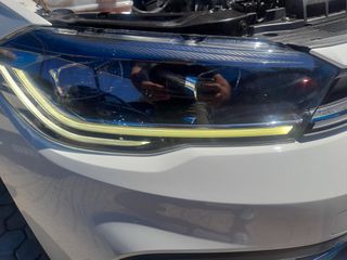 Volkswagen Polo 2022 STYLE TSI MATRIX LED-thumb-10
