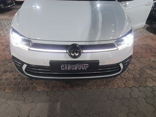 Volkswagen Polo 2022 STYLE TSI MATRIX LED-thumb-8