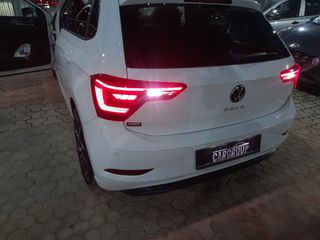 Volkswagen Polo 2022 STYLE TSI MATRIX LED-thumb-9
