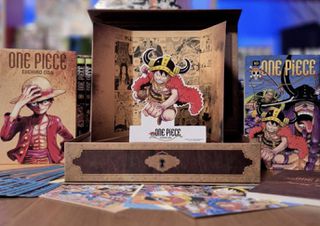 ONE PIECE - Edition originale - Tome 113 - COFFRE AU TRESOR