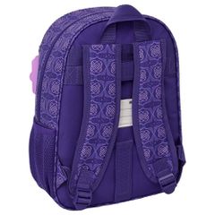 Kpop Demon Hunters Fighters adaptable backpack 34cm-thumb-1