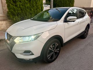 Nissan Qashqai 2019 J11b 1.3 DIG-T N-CONNECTA
