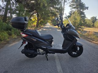 Sym Joyride 125 2017 Injection