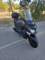 Sym Joyride 125 2017 Injection-thumb-1