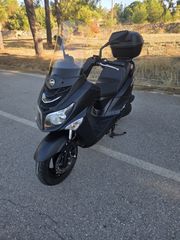 Sym Joyride 125 2017 Injection-thumb-3
