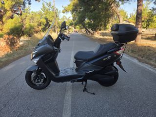 Sym Joyride 125 2017 Injection-thumb-4