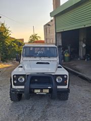 Land Rover Defender 1990 110 turbo