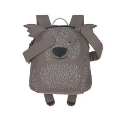 Lässig - About Friends Cali Wombat Backpack - Brown