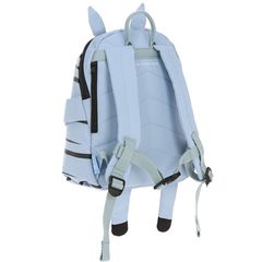 Lässig - Backpack About Friends Kaya Zebra - Blue-thumb-2