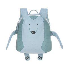 Lässig - Backpack About Friends Lou Armadillo - Blue