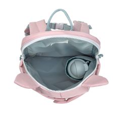 Lässig - About Friends Bo Pig Backpack - Rose-thumb-2