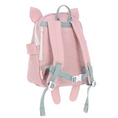 Lässig - About Friends Bo Pig Backpack - Rose-thumb-3