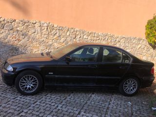 Bmw 318 2001 Ε46