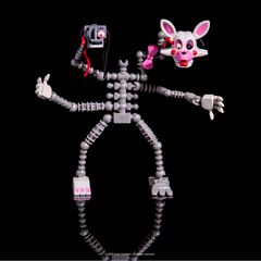 Five Nights at Freddy's - Core Figure Mangle (FNF0100)-thumb-4