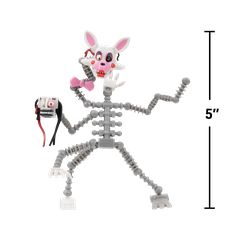 Five Nights at Freddy's - Core Figure Mangle (FNF0100)-thumb-2