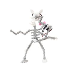 Five Nights at Freddy's - Core Figure Mangle (FNF0100)-thumb-1