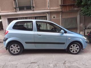 Hyundai Getz 2007 1.4 GLS
