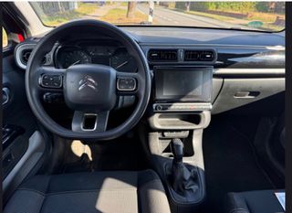 Citroen C3 2017 1.2 PURETECH 82 FEEL-thumb-3