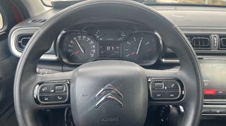 Citroen C3 2017 1.2 PURETECH 82 FEEL-thumb-7