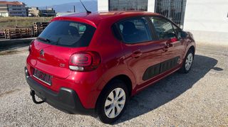 Citroen C3 2017 1.2 PURETECH 82 FEEL-thumb-10