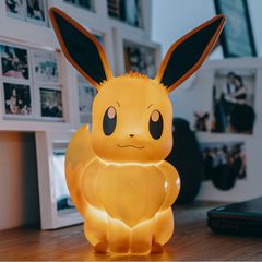 Pokémon Eevee Light-Up 3D Figurine-thumb-4