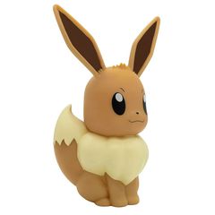 Pokémon Eevee Light-Up 3D Figurine-thumb-1